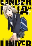 Cover von „Under Ninja 14“