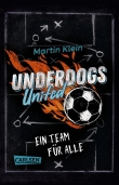 Cover von „Underdogs United - Ein Team für alle“