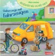 Mein erstes Geschichten-Bilder-Buch: Unterwegs mit Fahrzeugen