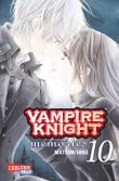 Cover von „Vampire Knight Memories 10“