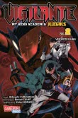 Vigilante - My Hero Academia Illegals 2