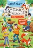Die Schule der magischen Tiere Neuausgabe 2: Voller Löcher!