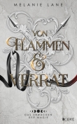Cover von „Von Flammen & Verrat“