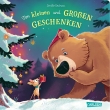 Cover von „Von kleinen und großen Geschenken (Pappbilderbuchausgabe)“
