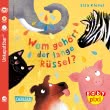 Baby Pixi (unkaputtbar) 78: Wem gehört der lange Rüssel?