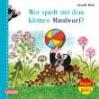 Maxi Pixi 406: Wer spielt mit dem Maulwurf?