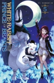 Cover von „White Rabbit and the Prince of Beasts 5“