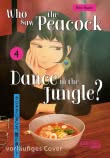 Who Saw the Peacock Dance in the Jungle? 4
