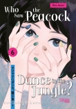Cover von „Who Saw the Peacock Dance in the Jungle? 6“