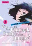 Cover von „Who Saw the Peacock Dance in the Jungle? 7“