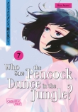 Cover von „Who Saw the Peacock Dance in the Jungle? 7“