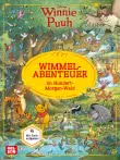 Cover von „Wimmelabenteuer im Hundert-Morgen-Wald“