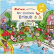 Cover von „Wimmelbuch: Wir machen Urlaub“