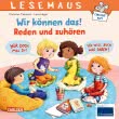 Cover von „Wir können das! Reden und zuhören “