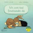Cover von „WIR ZWEI sind füreinander da“