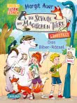 Die Schule der magischen Tiere ermittelt 7: Das Biber-Rätsel