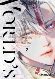 Cover von „World's End Blue Bird 2“