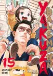 Cover von „Yakuza goes Hausmann 15“