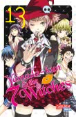 Yamada-kun and the seven Witches 13