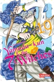 Yamada-kun and the seven Witches 19