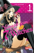 Yamada-kun and the seven Witches 1