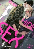 Cover von „Zombie Hide Sex 3“