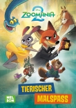 Cover von „Zoomania 2: Malblock“