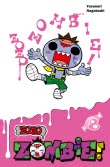 Cover von „Zozo Zombie 8“