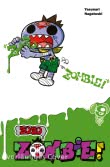 Cover von „Zozo Zombie 9“