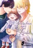 Zwischen uns die Liebe