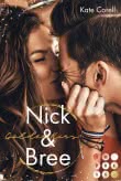 Golden Kiss: Nick & Bree  (Virginia Kings 2)