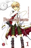 PandoraHearts 1