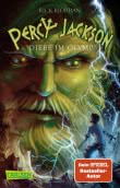 Percy Jackson - Diebe im Olymp (Percy Jackson 1)