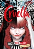 Cruella: Der Manga - Black, White & Red 