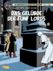 Blake und Mortimer 18: Das Gelübde der fünf Lords