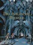 Das magische Messer - Die Graphic Novel zu His Dark Materials 2