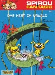 Spirou und Fantasio 10: Das Nest im Urwald