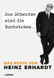 Das Schwarze sind die Buchstaben – Das Beste von Heinz Erhardt