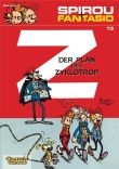 Cover von „Der Plan des Zyklotrop“