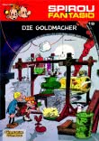 Cover von „Die Goldmacher“