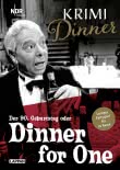 Krimi-Dinner-Buch: Dinner for One
