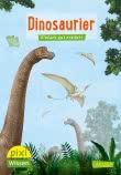 Pixi Wissen 21: Dinosaurier