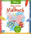 Disney: Mein erstes Malbuch 