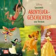 Disney Vorlesebuch: Spannende Abenteuer-Geschichten zum Vorlesen