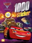 Disney Cars 3: 1000 Sticker