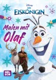 Disney Die Eiskönigin: Malspaß mit Olaf