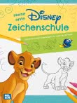 Disney Kreative Beschäftigung: Meine erste Zeichenschule