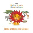 Mein erstes Disney Buch: Simba entdeckt die Savanne