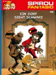 Spirou und Fantasio 42: Ein Dorf sieht schwarz