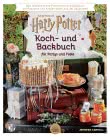 Harry Potter Koch- und Backbuch für Partys und Feste